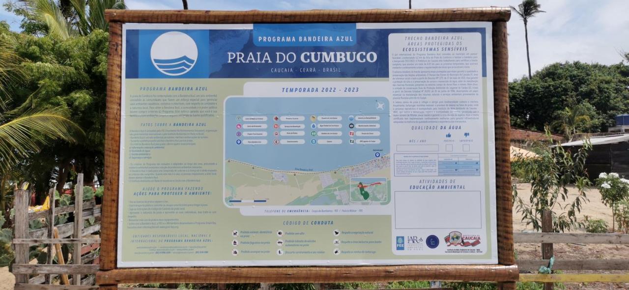 Peco Paradise Cumbuco Ap119 Экстерьер фото