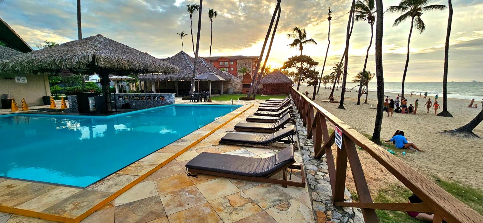 Peco Paradise Cumbuco Ap119 Экстерьер фото